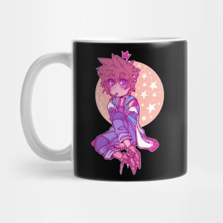 Summertime Sora Mug